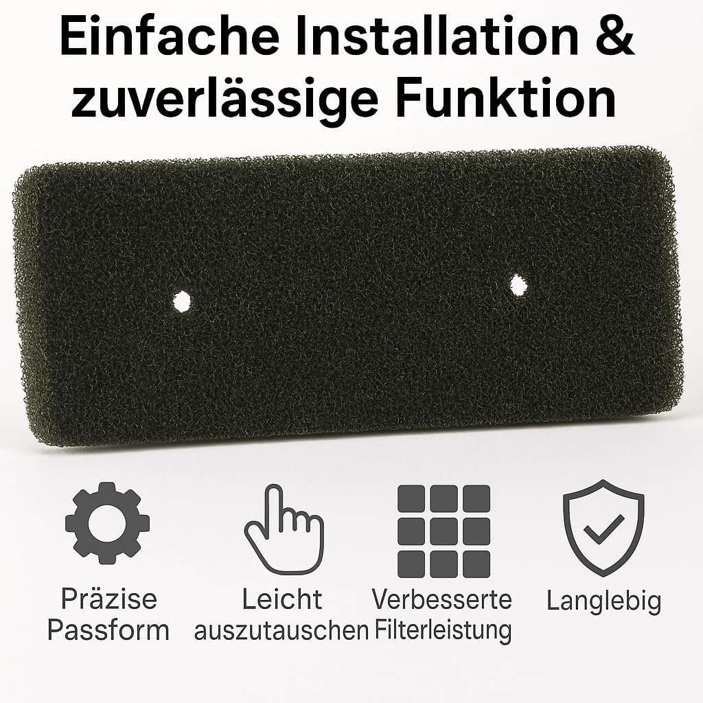 Sockelfilter DC62-00376A passt für Samsung Trockner