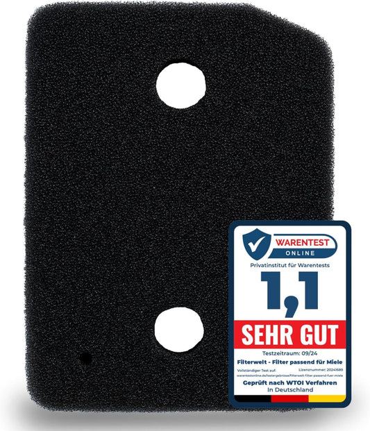 Filter passend für Miele 9164761 – Sockelfilter T1 Wärmepumpentrockner