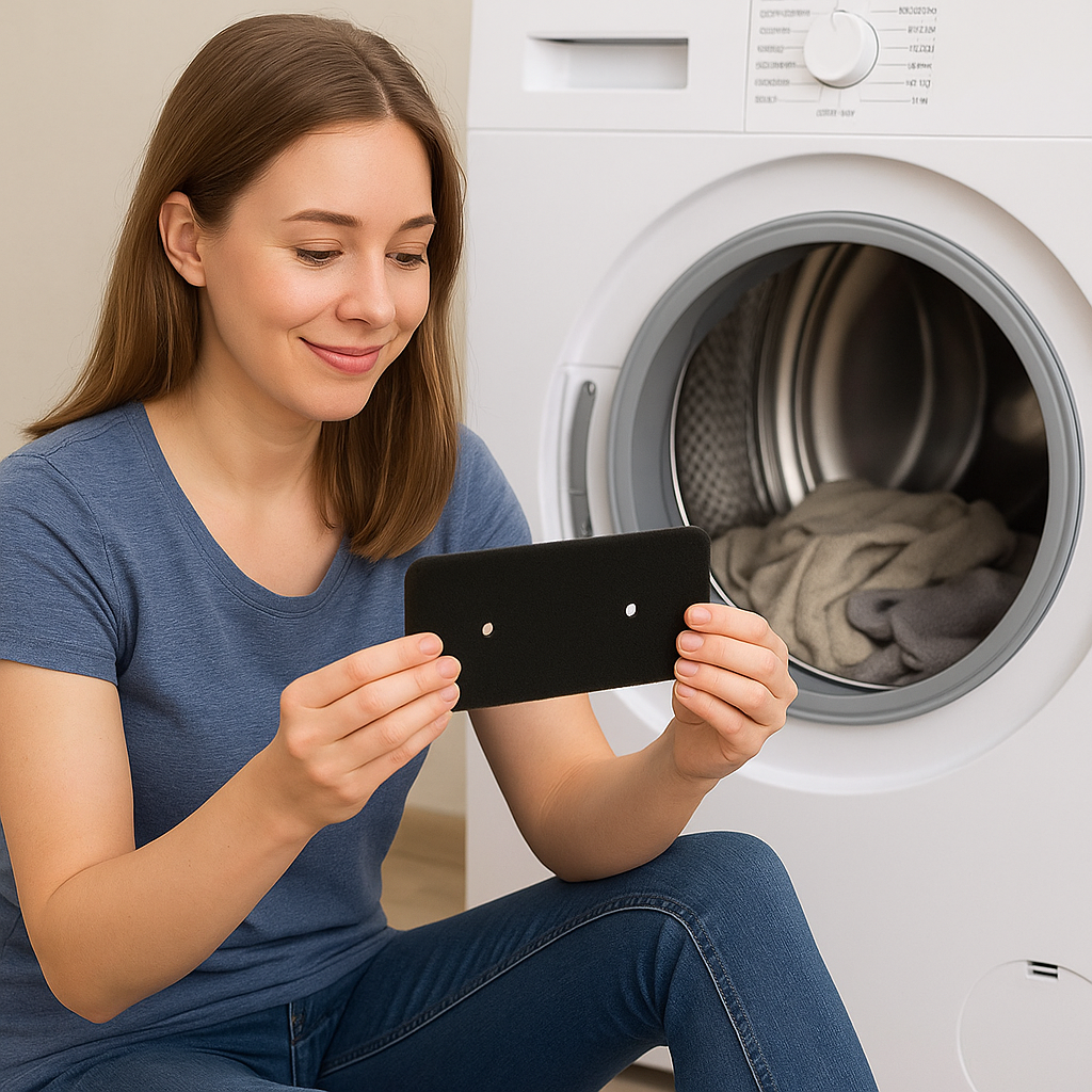 Sockelfilter DC62-00376A passt für Samsung Trockner