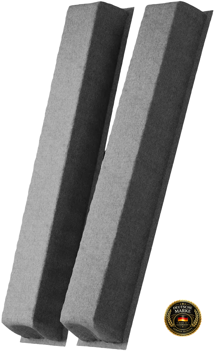 Filter Set passend für Miele Active AirClean 7236280 / KKF-RF – 2-teilig