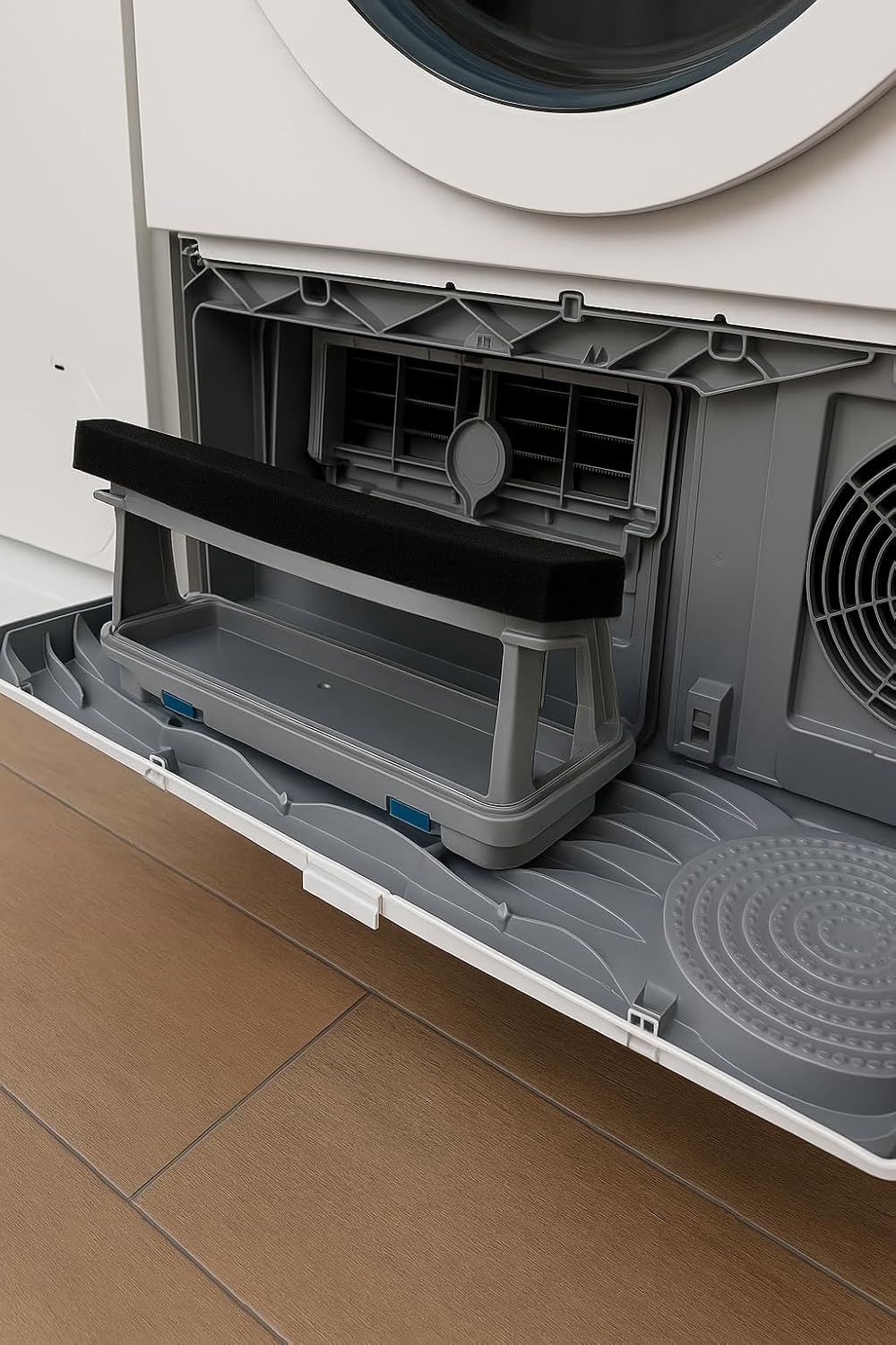 Schwammfilter 12022801 passt für Bosch Siemens Wärmepumpentrockner