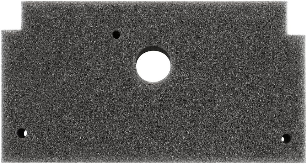 Schwammfilter 12022801 passt für Bosch Siemens Wärmepumpentrockner