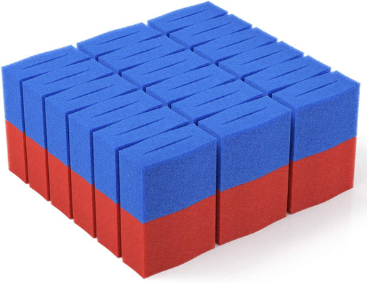 36x Filterschaum Set passend für Oase BioTec 36 – 18x grob + 18x fein