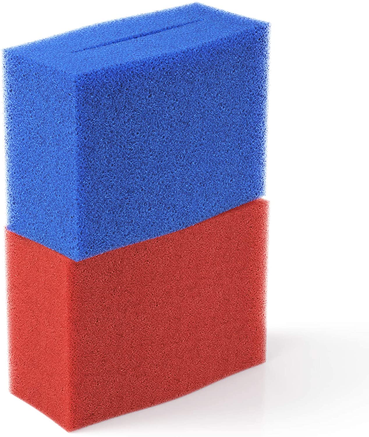 36x Filterschaum Set passend für Oase BioTec 36 – 18x grob + 18x fein