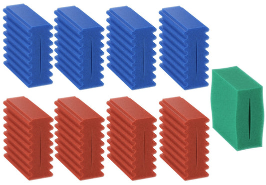 Filtermatten Set passend für Oase Biosmart 24000 – Ersatzschwämme