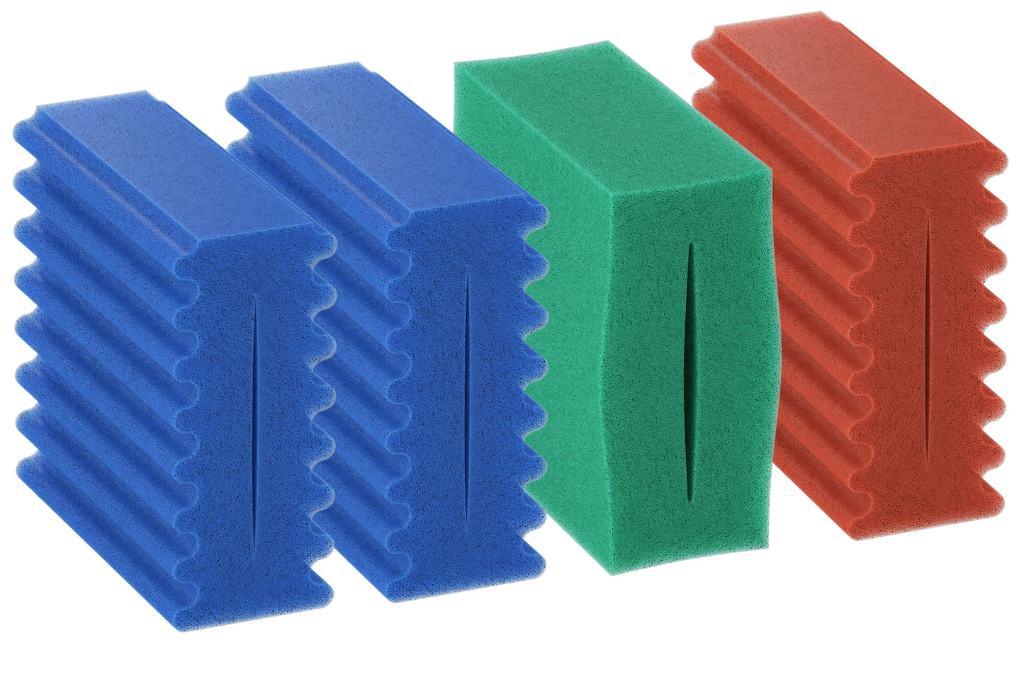 Ersatzschwamm Set passend für Oase Biotec 5.1 Teichfilter