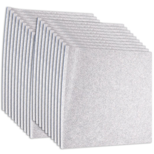 20x Set Ersatzfilter passend für LIMODOR Limot Compact Lüfter – G4 Staubfilte