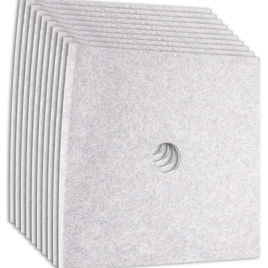 10x Ersatzfilter Set passend für Maico ZF 60/100 – Staubfilter G2