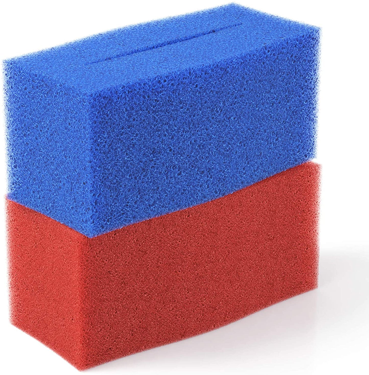 16x Filterschaum Set passend für Oase BioTec 12 – 8x grob + 8x fein