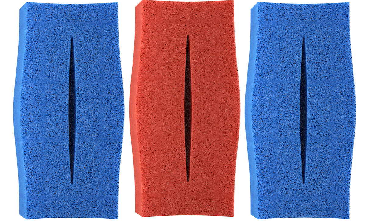 Ersatzschwamm Set passend für Oase Biotec 5 – 2x grob + 1x fein