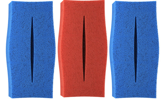 Ersatzschwamm Set passend für Oase Biotec 5 – 2x grob + 1x fein